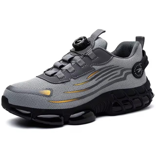 OrthoWork Ortopedyczne buty ochronne S3 – męskie