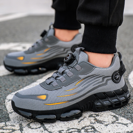 OrthoWork Ortopedyczne buty ochronne S3 – męskie